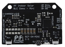 mini reference design with FPC connectors