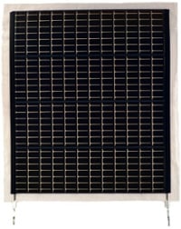 PT15-300 WeatherPro Series Electronic Component Solar Panel