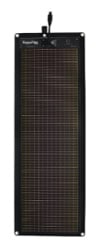 14W Rollable Solar Panel deployed (small)