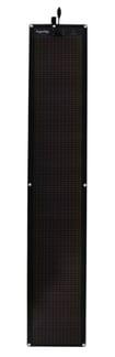 28 watt rollable solar panel deployed 28 watt rollable solar panel deployed