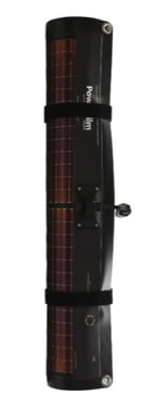 42 watt rollable solar panel rolled 42 watt rollable solar panel rolled