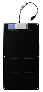 24 watt soltronix solar panel with integrated charge controller 24 watt soltronix solar panel with integrated charge controller