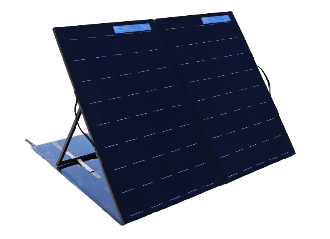 270W PRESS Solar Panel (Transparent) (Web)