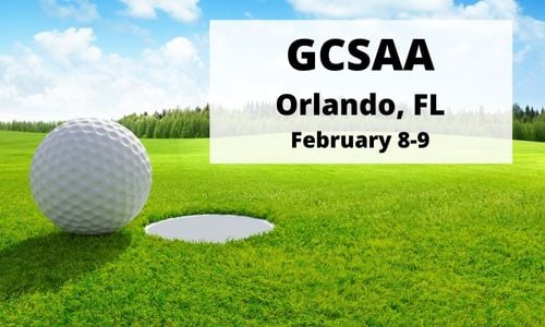 GCSAA 2023