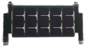 EB325 custom thin film flexible amorphous silicon solar panel EB325 custom thin film flexible amorphous silicon solar panel