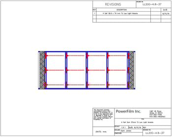 amorphous silicon thin-film electronic component solar panel design drawing amorphous silicon thin-film electronic component solar panel design drawing