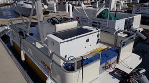 soltronix solar panel installed on a boat soltronix solar panel installed on a boat