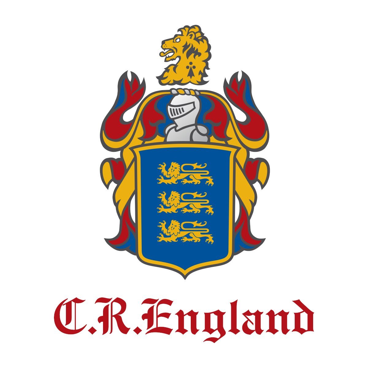 C.R. England's Logo